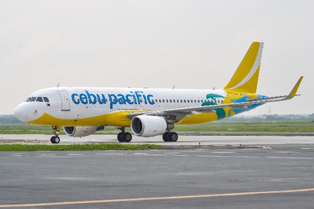 Cebu Pacific image