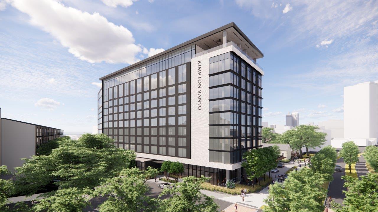 KIMPTON SANTO HOTEL TO OPEN AUGUST 29, 2024