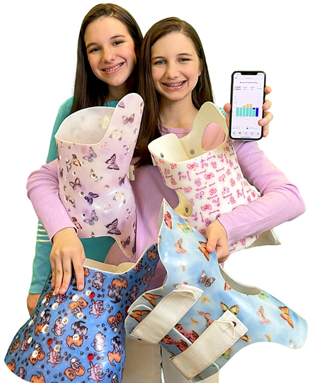 Back brace for scoliosis child best sale