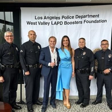 El Septimo Cigars Raises $50K for Los Angeles Police Department