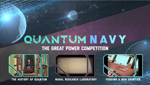Quantum Navy: The Great Power Competition