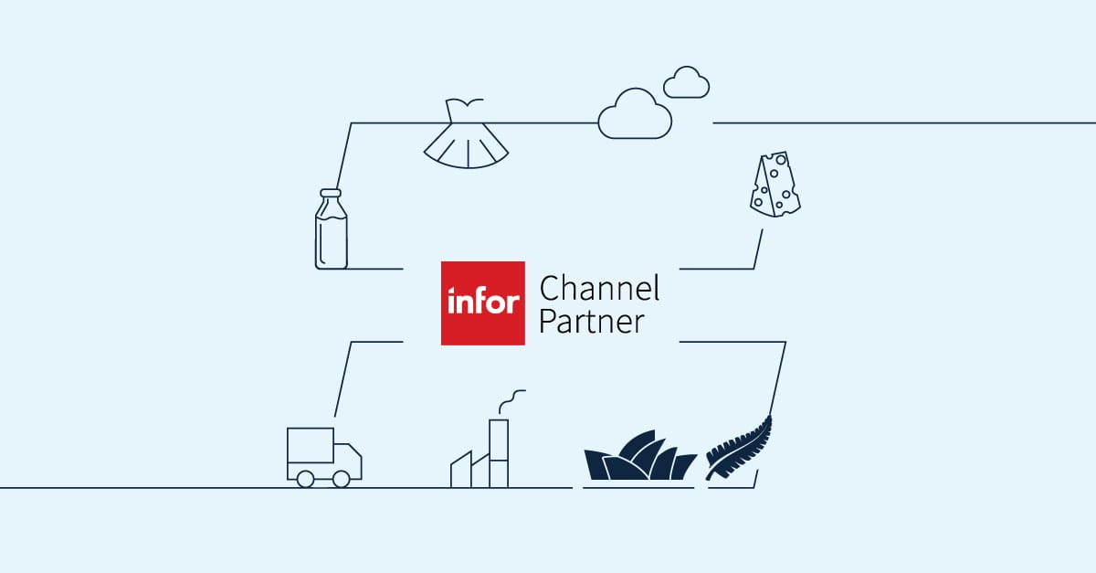 Fortude deepens relationship with Infor to drive further growth in Australia/New Zealand through its Channel Partner status 