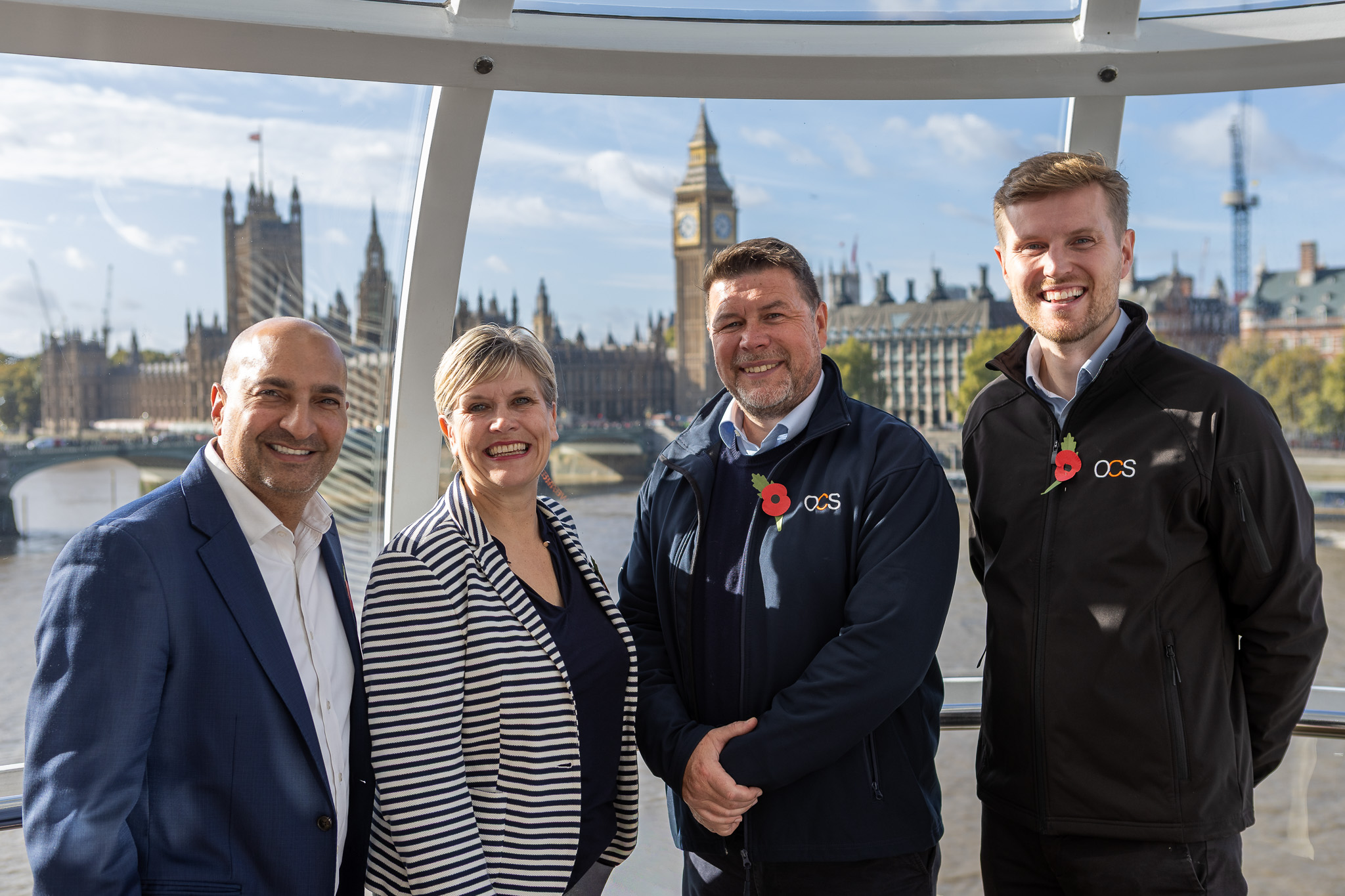 Delivering magic behind the scenes, OCS and Merlin Entertainments agree five-year Integrated FM partnership across top UK attractions.