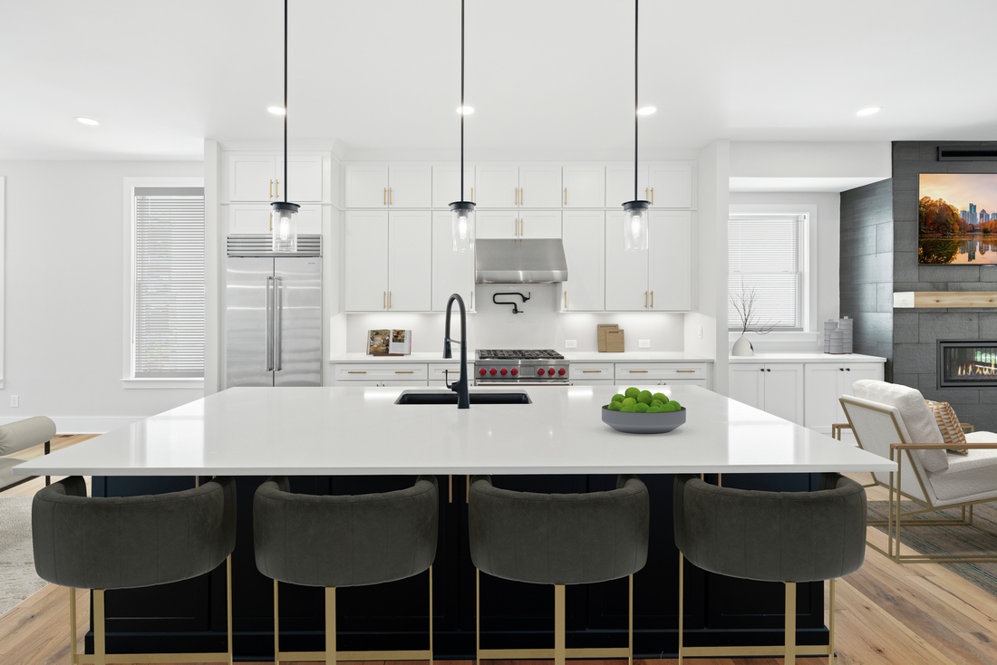 Toll Brothers at Overlook at Lenox Park 