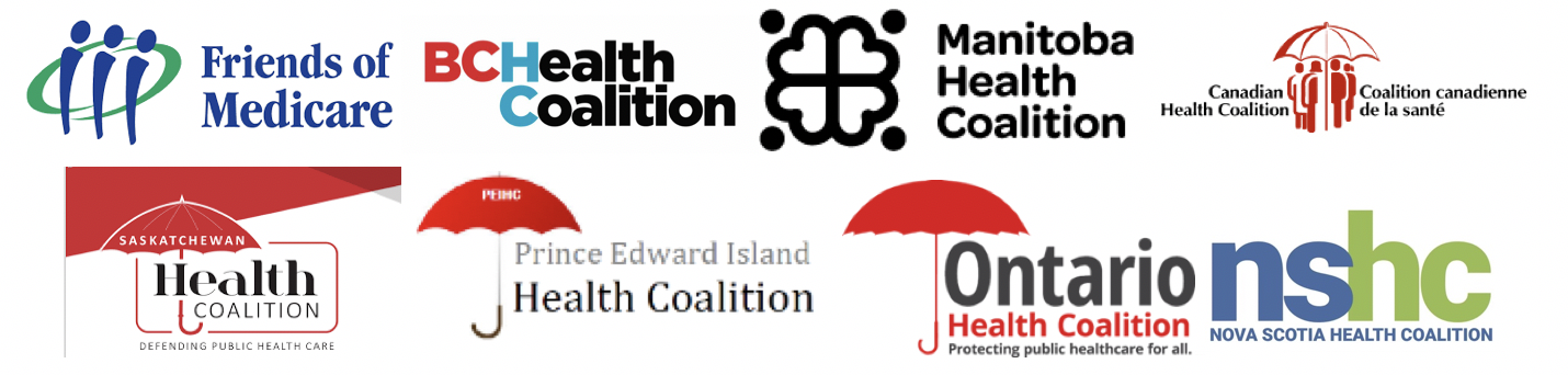 Health Coalition Logos