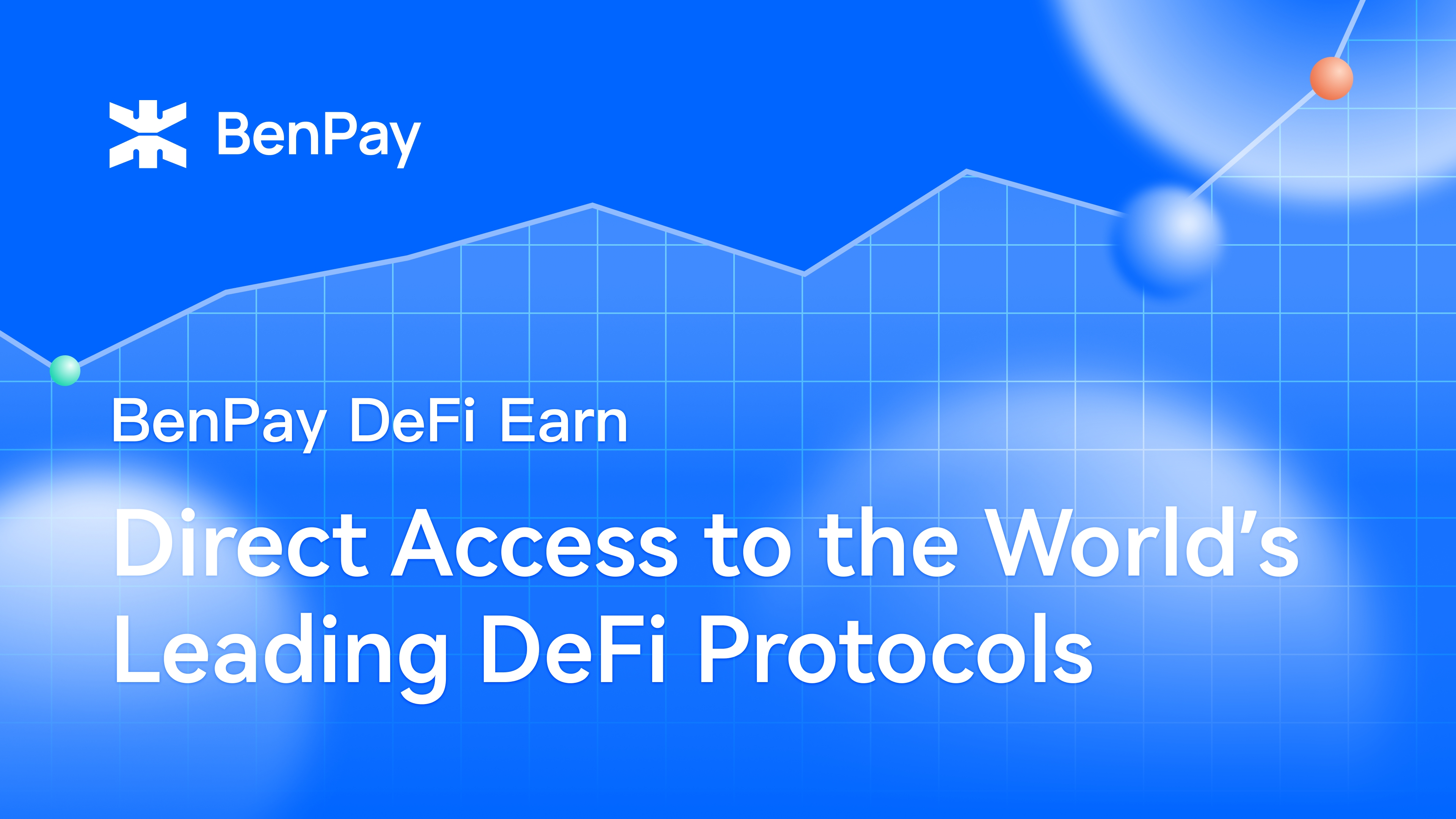 BenPay DeFi Earn – One-Click Gateway to Global DeFi Protocols