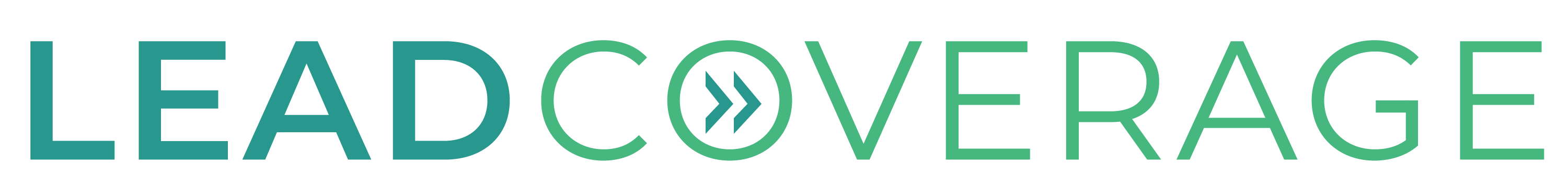 LeadCoverage Logo