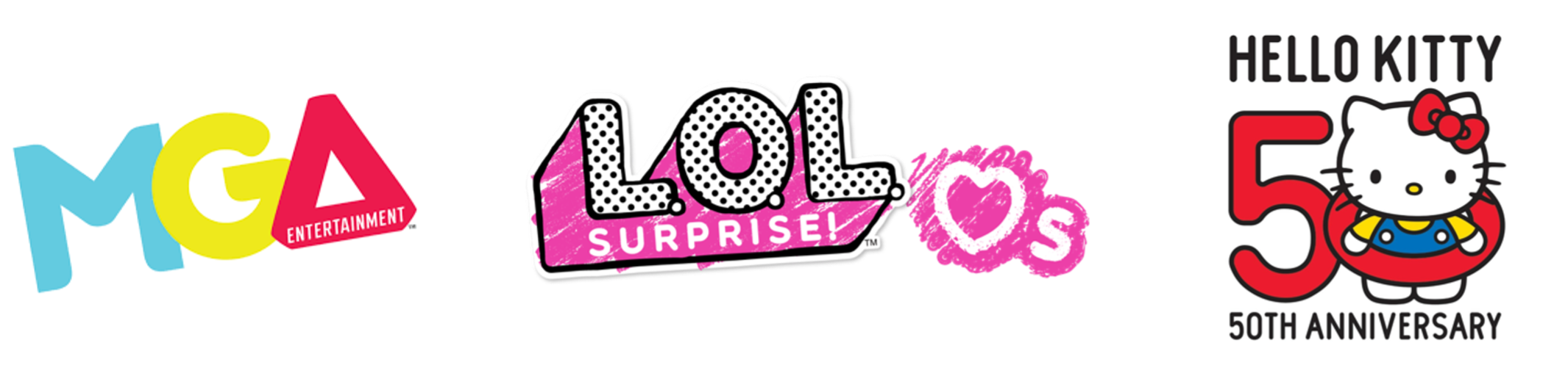 L.O.L. Surprise!™ Celebrates the 50th Anniversary of Hello Kitty® with a  Limited-Edition Collection of Tot Dolls