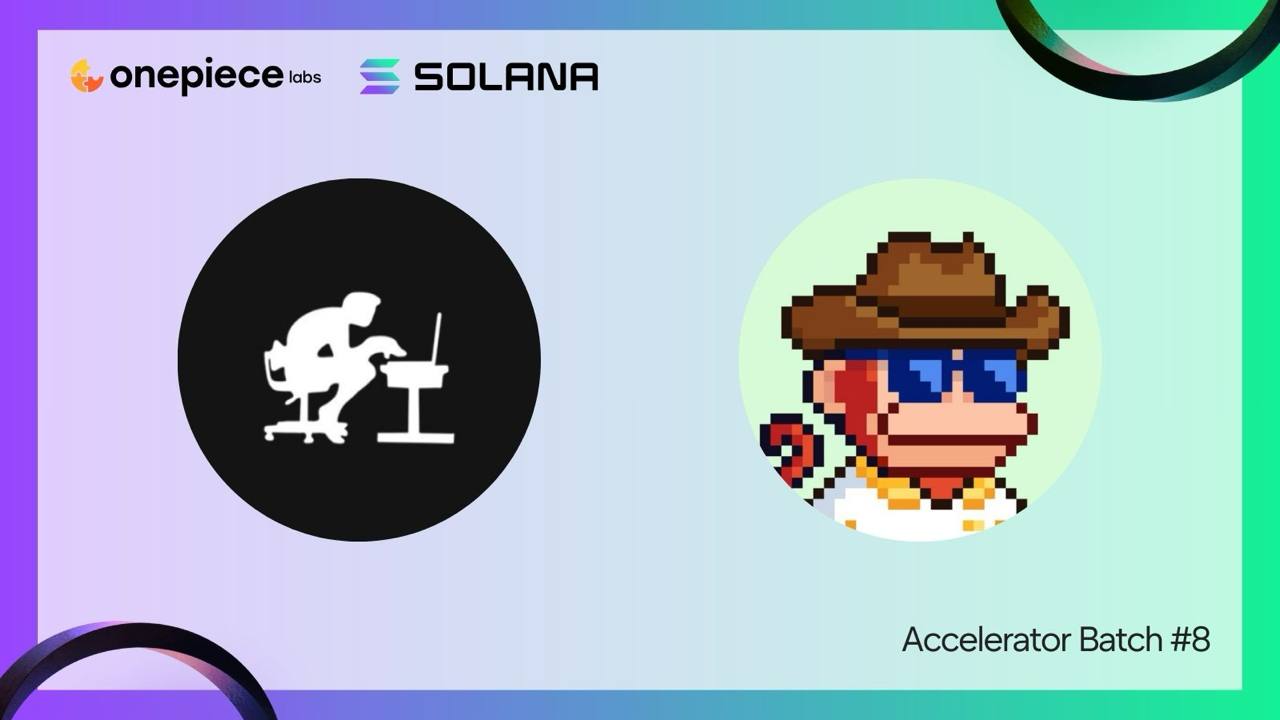 OnePiece Labs × Solana Accelerator Officially Launches