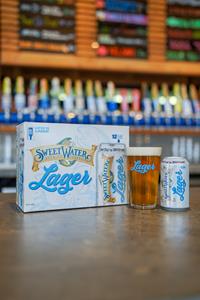 SweetWater adds this approachable, low-ABV beer, to its quiver of heady beers.