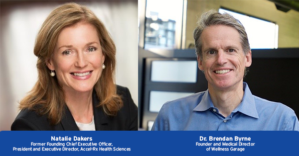 LifeLabs welcomes Natalie Dakers and Dr. Brendan Byrne to its board of directors