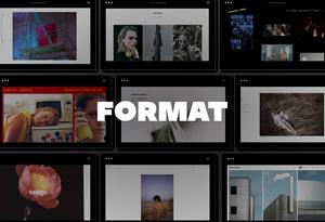 Format, the leading resource for creative professionals to build beautiful online portfolio websites, is now bundling its exclusive Workflow platform with all subscription plans.