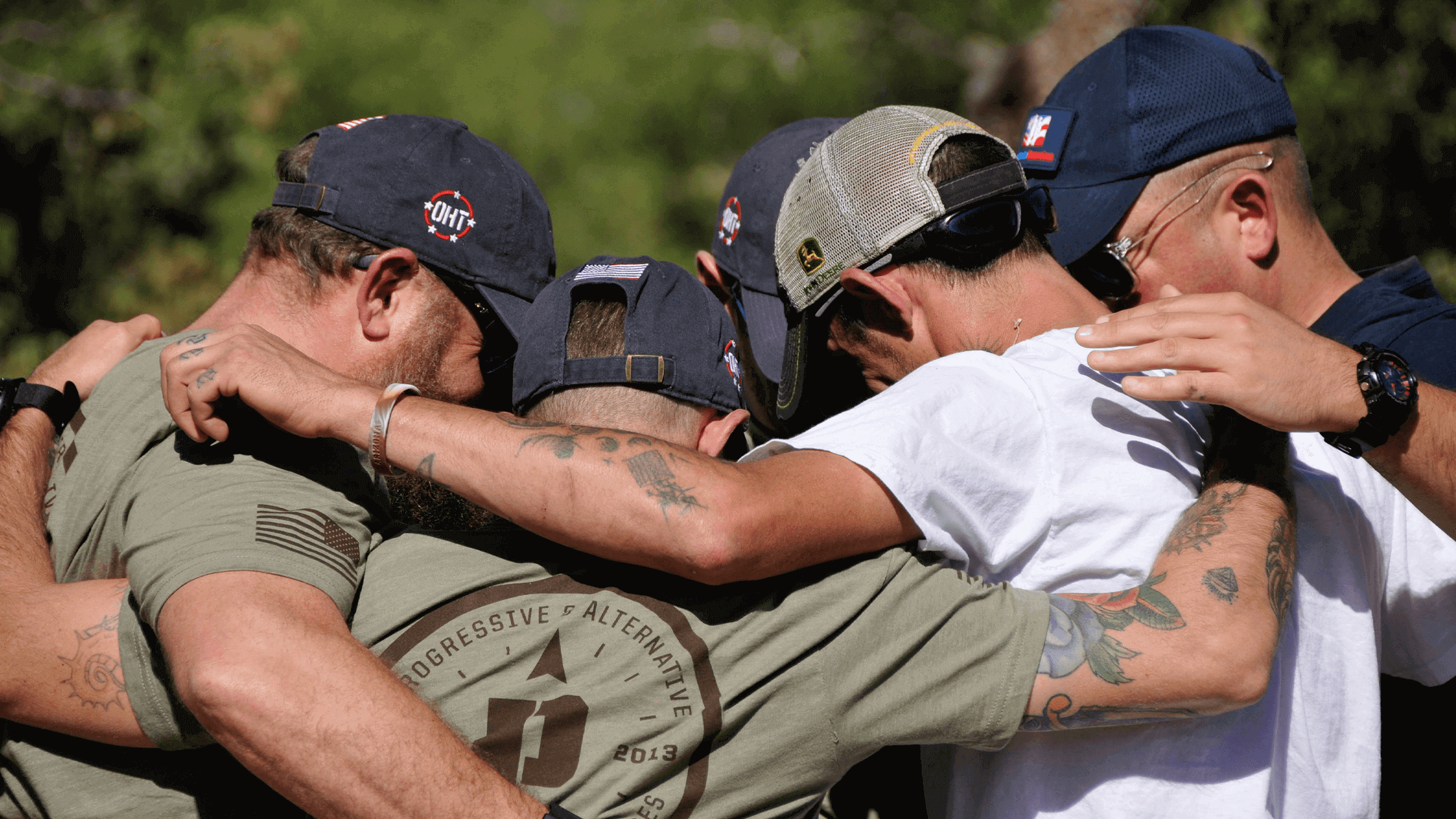 The Warrior PATHH program, part of the new Gary Sinise Foundation Avalon Network, is a transformative, posttraumatic growth-based training program for combat veterans and first responders. 