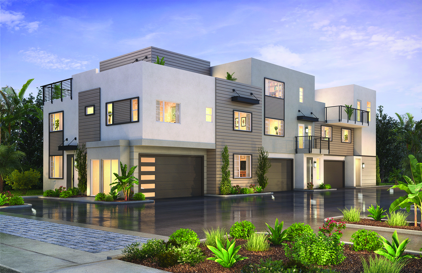 The Foundry Coastal Community in Redondo Beach