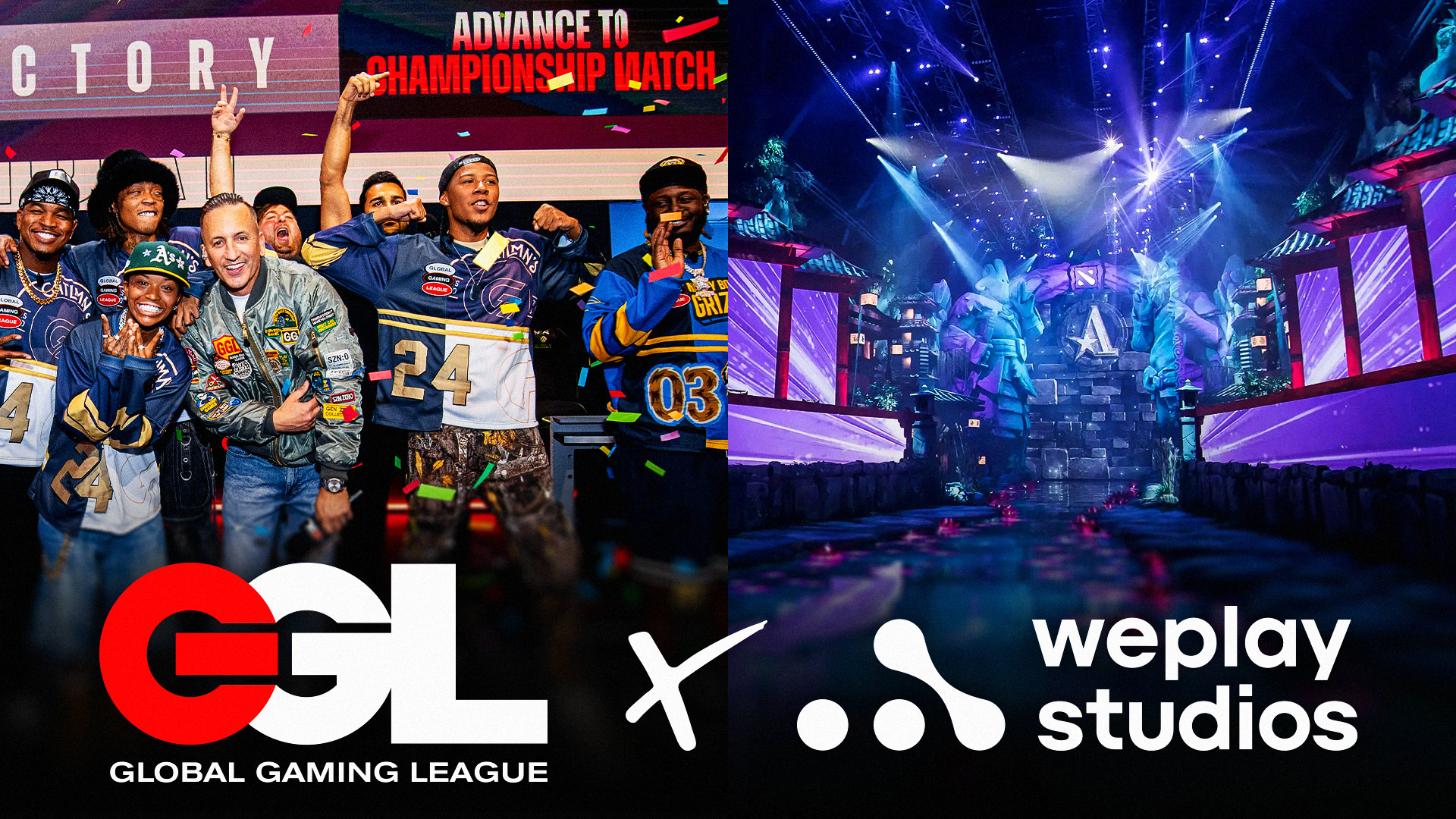 Video Gaming Los Angeles Esports Global Gaming League