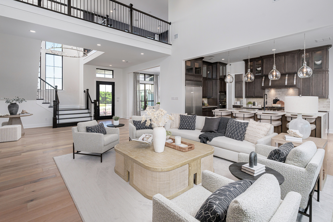 Toll Brothers at Bristol Valley