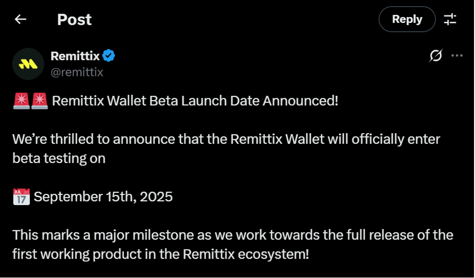 Remittix