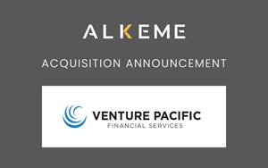 ALKEME Acquires VPIS Financial Services