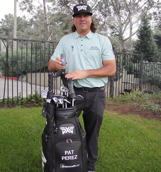 Pat Perez's Favorite Nanocraft Product, The Muscle and Joint Stick.