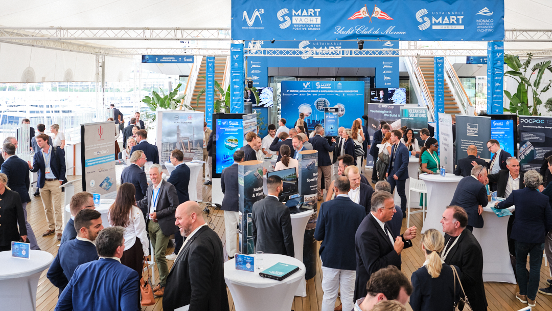 The Monaco Smart & Sustainable Marina Rendezvous 5th Edition
