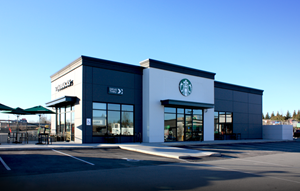 Nexii constructs first-of-its-kind sustainably built Starbucks Store in Canada