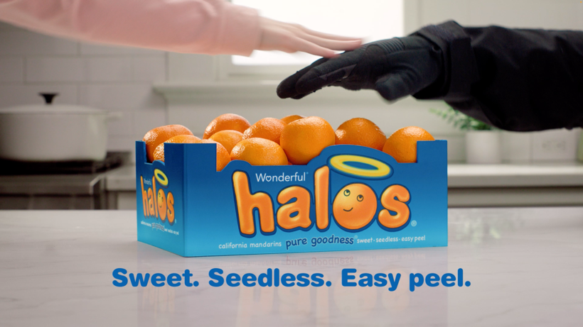 Wonderful Halos Showcases the Ultimate Parent-Kid Standoff