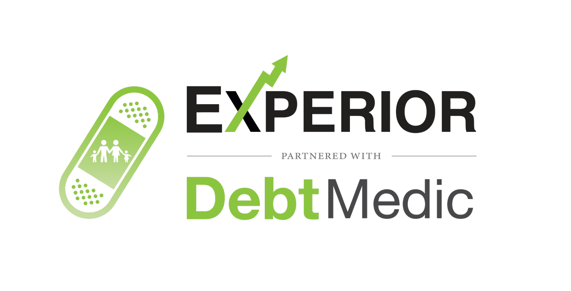 Experior Financial Group partnered with Debt Medic