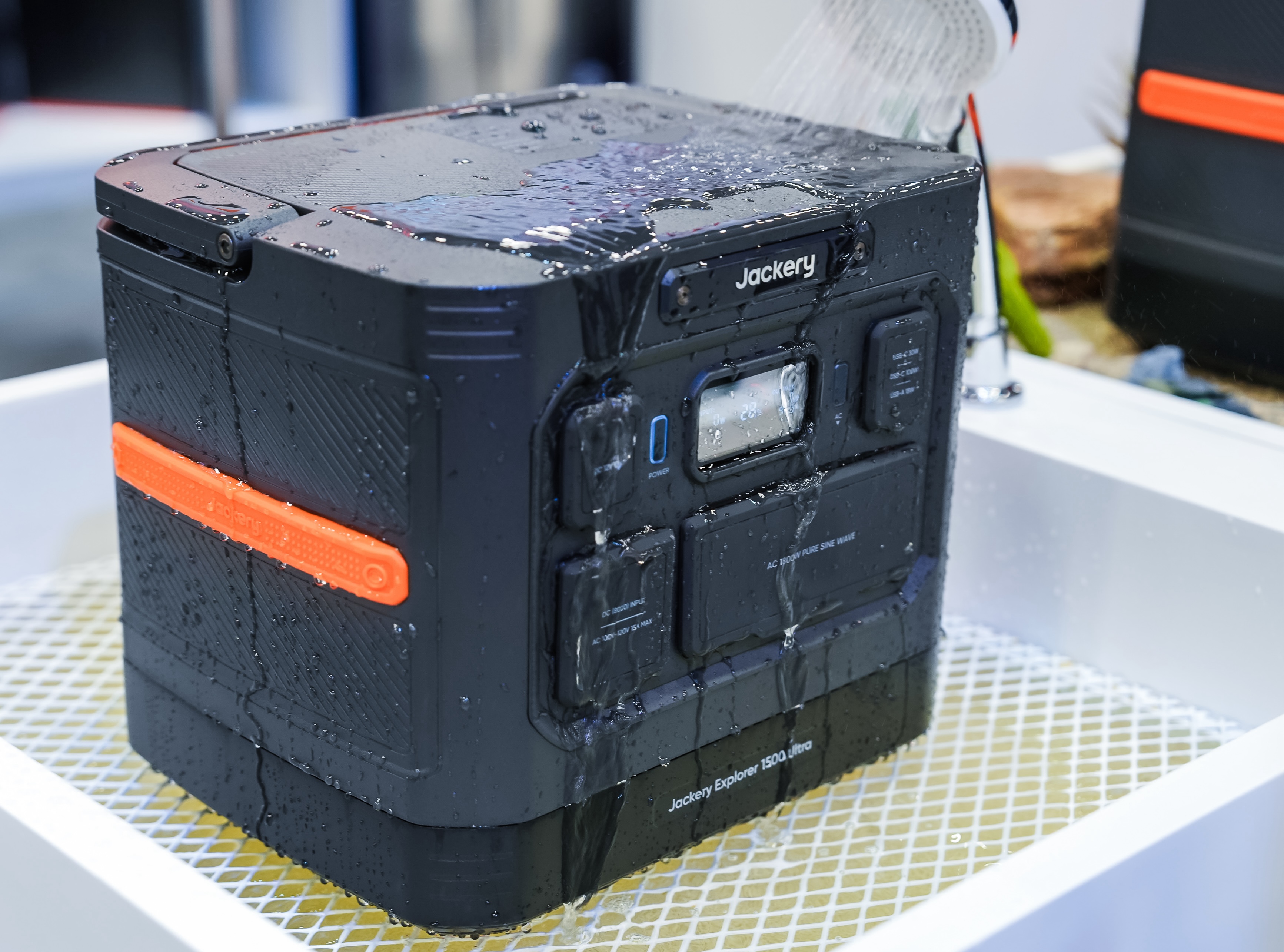 Jackery Explorer 1500 Ultra