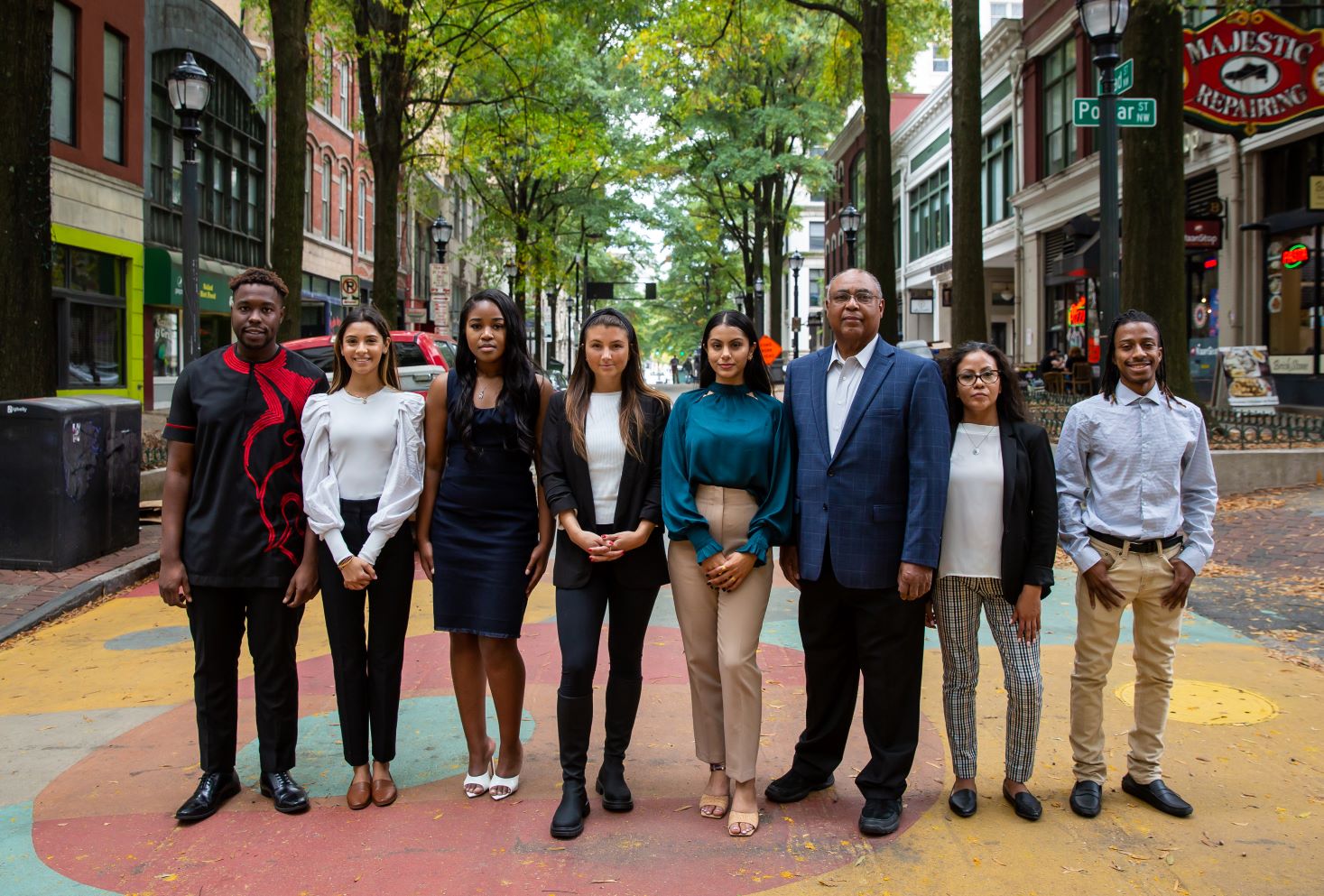 Four specialized master’s degree programs offered by Georgia State University’s J. Mack Robinson College of Business are among the nation’s best in new rankings from TFE Times