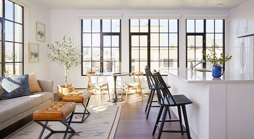 Apartment Unit Interior