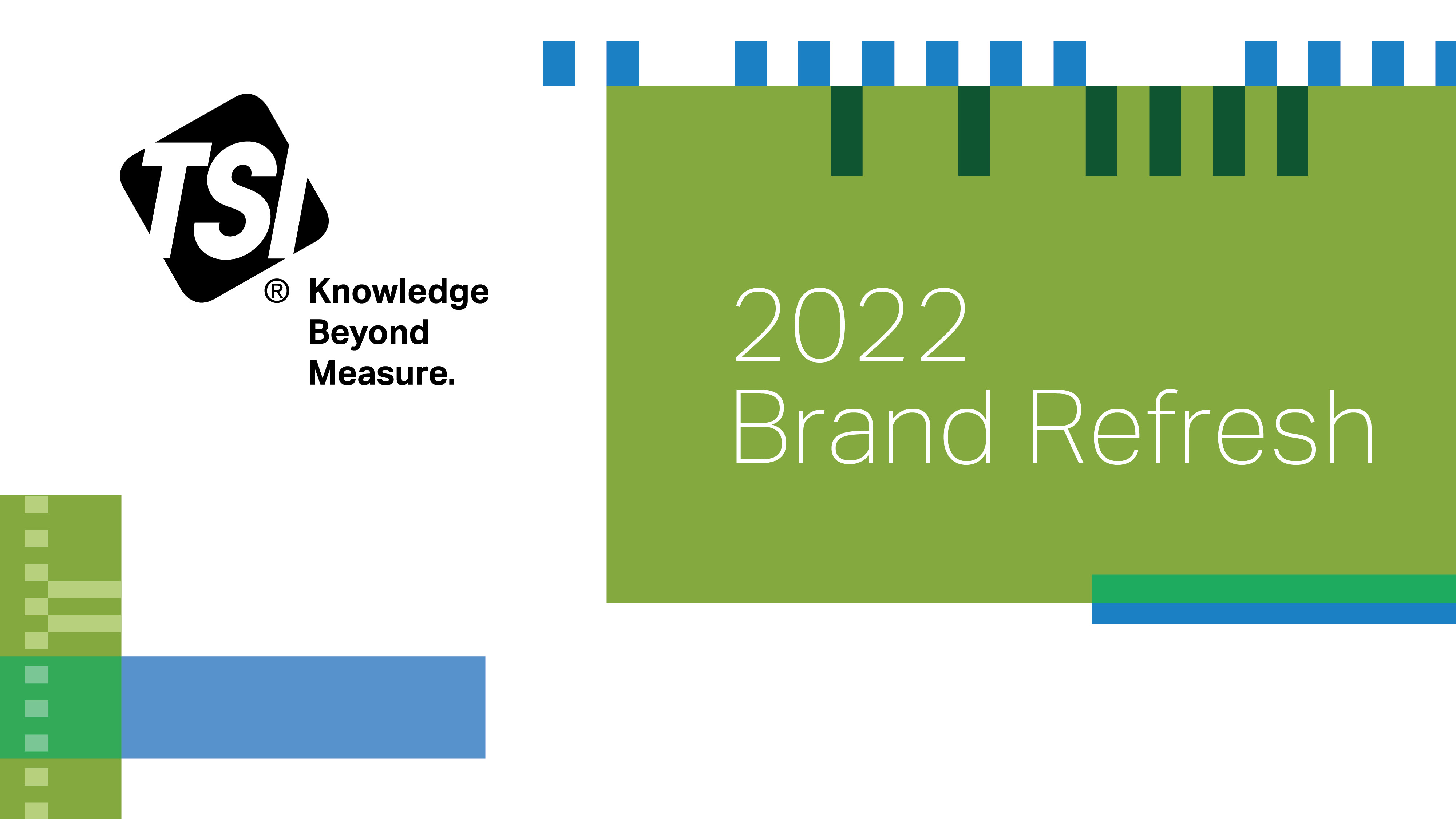 TSI 2022 Brand Refresh