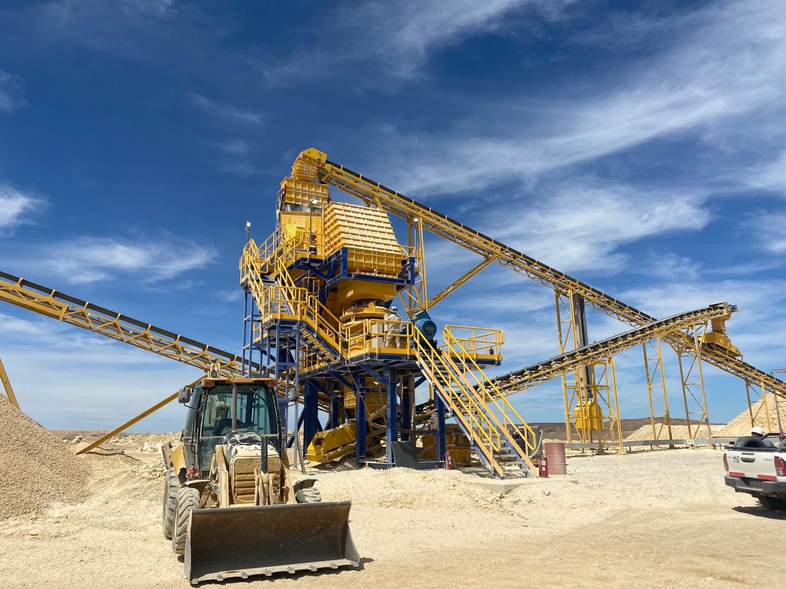 Minera Don Nicolas Mine image