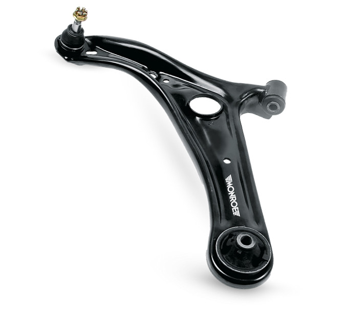 Monroe steering and suspension range