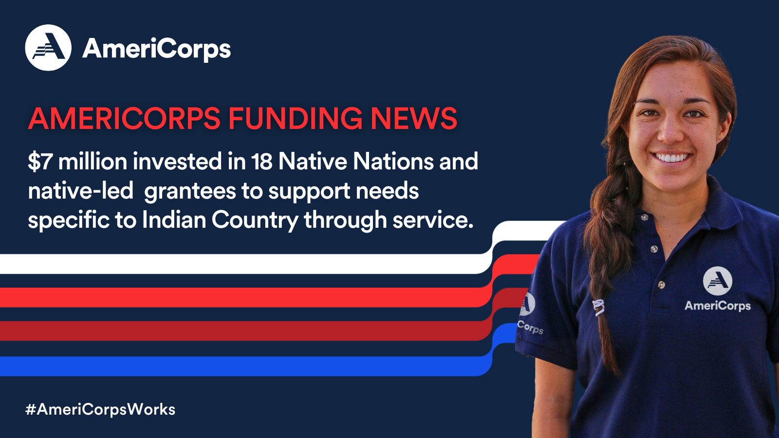 AmeriCorps Native Nations Grant Awards