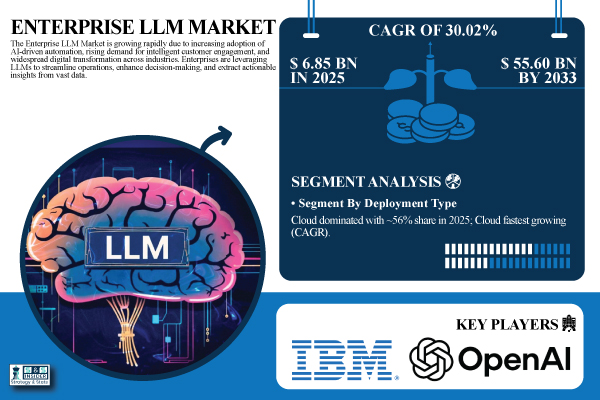 Enterprise LLM Market