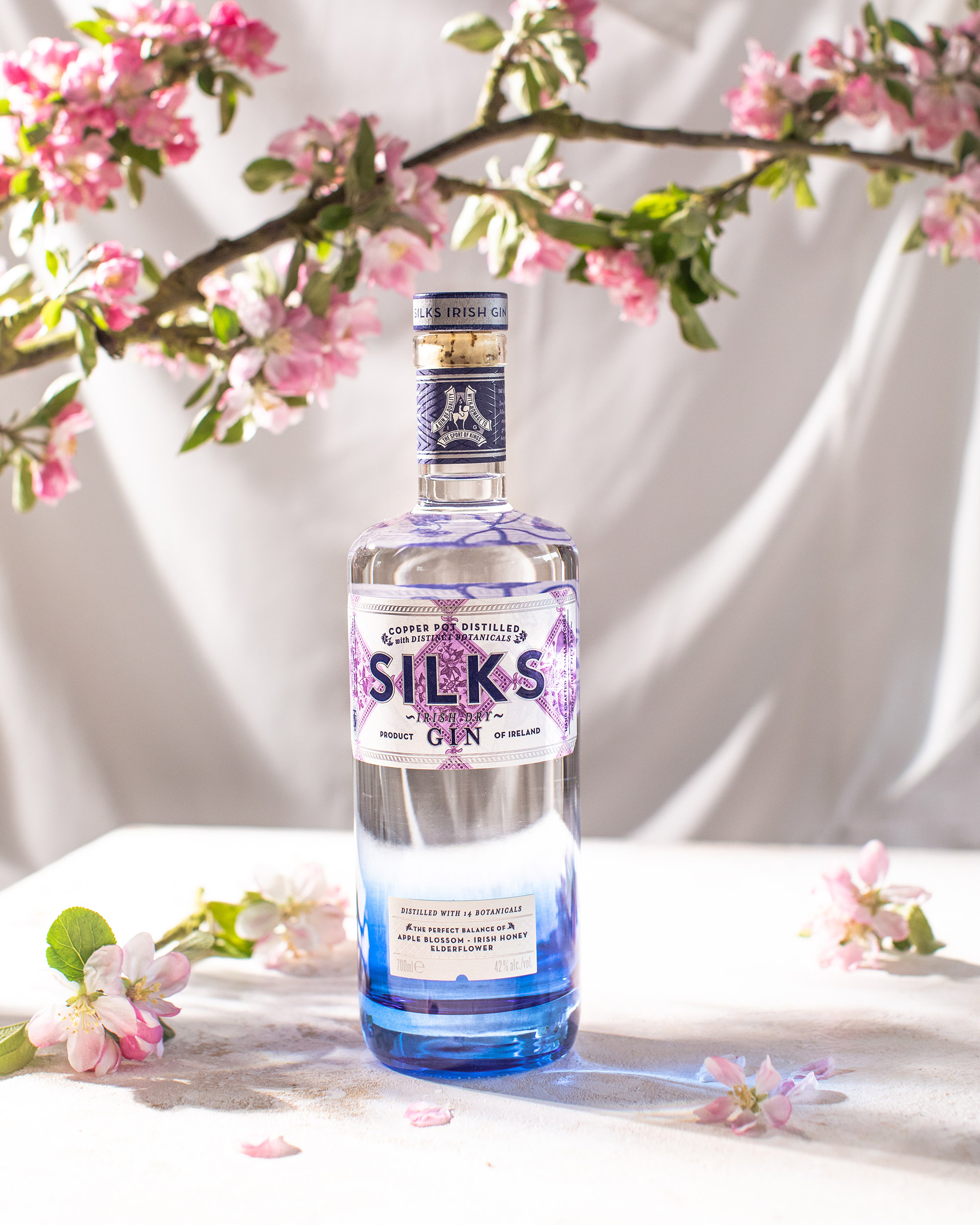 Silks Gin