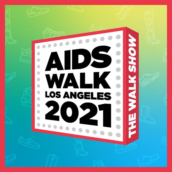 AIDS Walk Los Angeles Logo