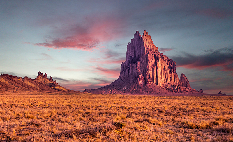 Shiprock