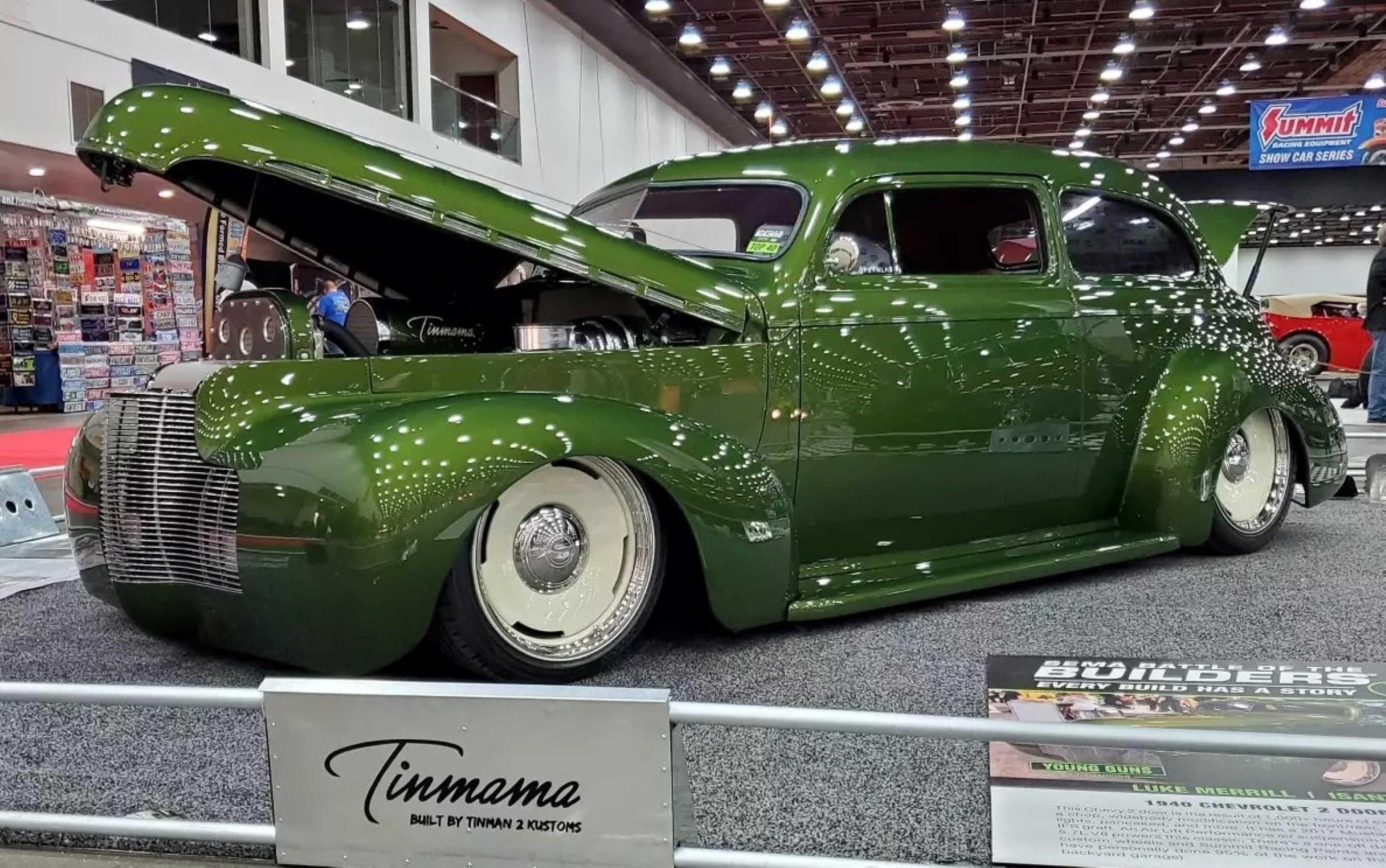 1940 Chevrolet Show Car