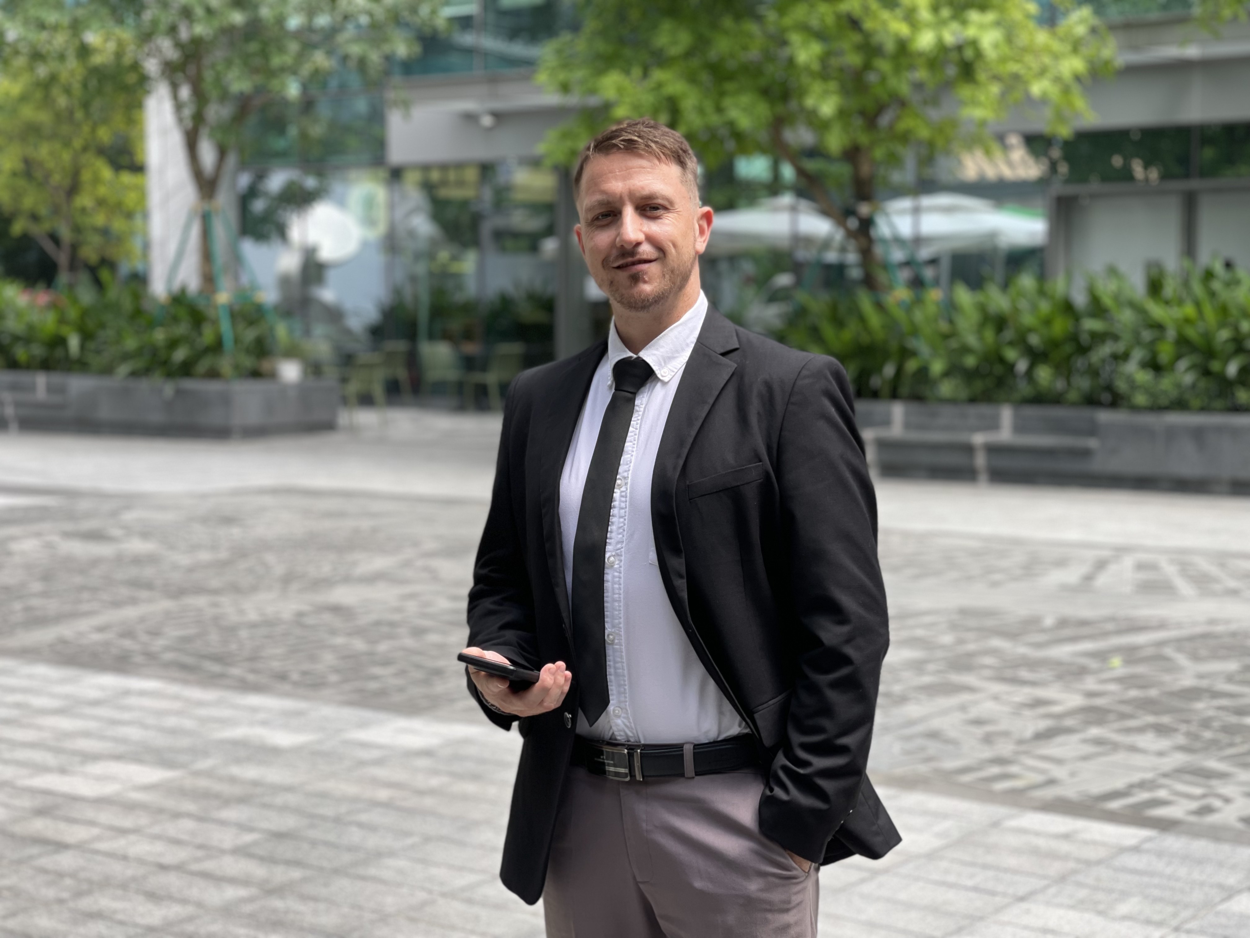 Justin Anthony Tripodi