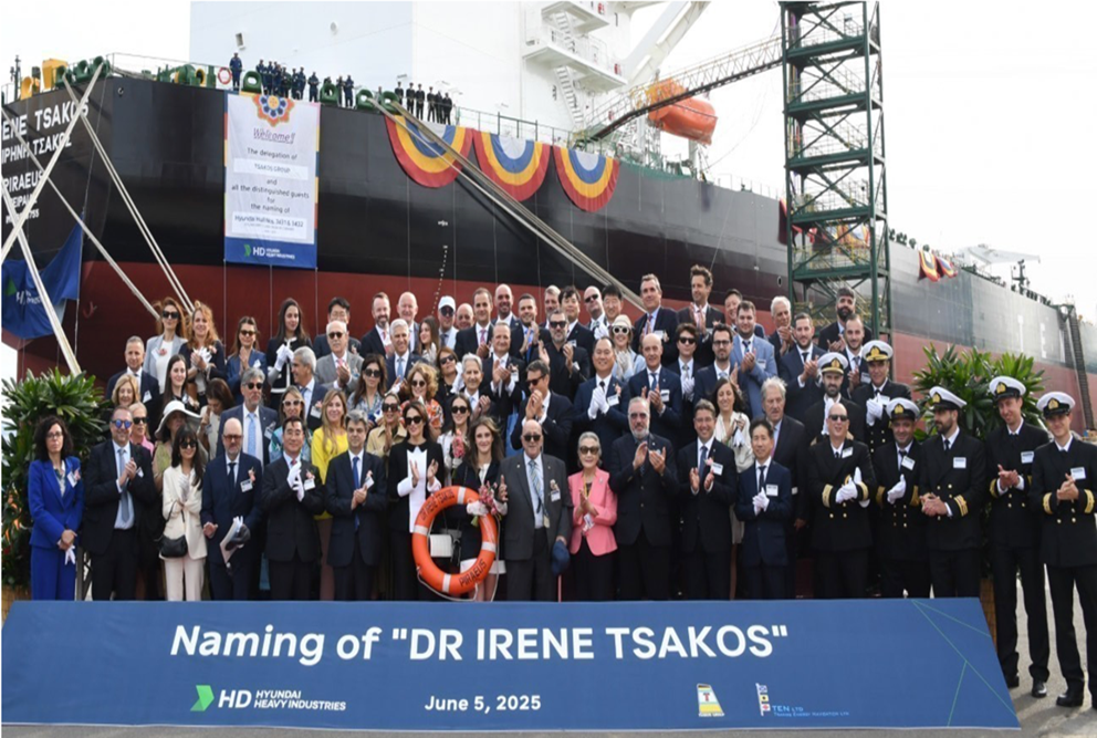 Dr Irene Tsakos