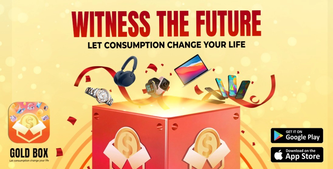 GOLD BOX