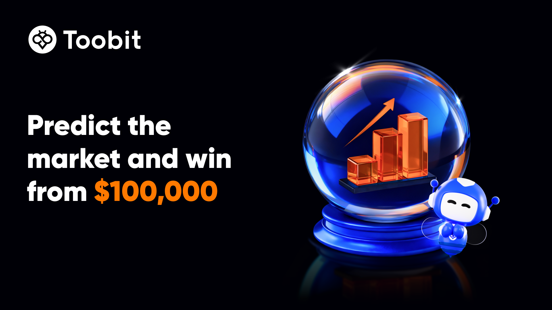 Toobit Kicks Off $100,000 Event Contracts Campaign with Guaranteed Loss Protection