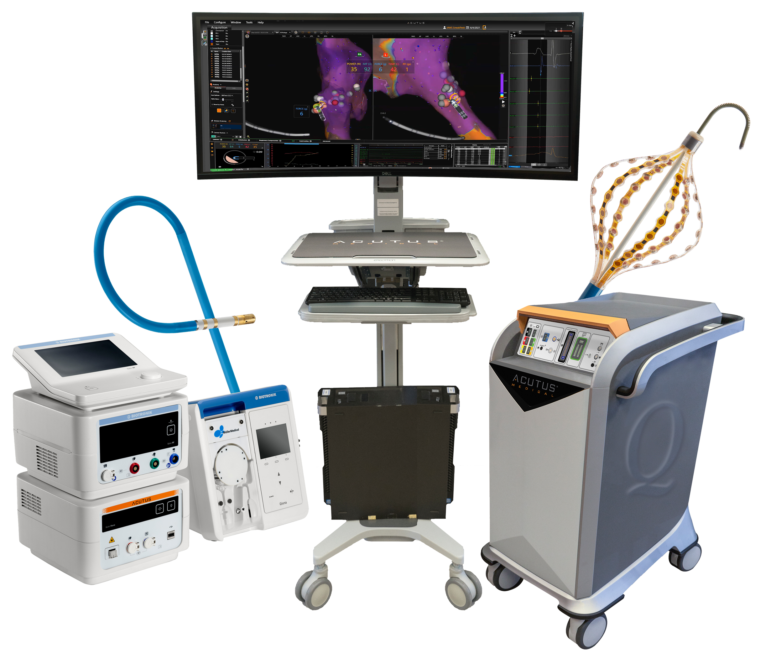 Acutus Medical’s Electrophysiology System