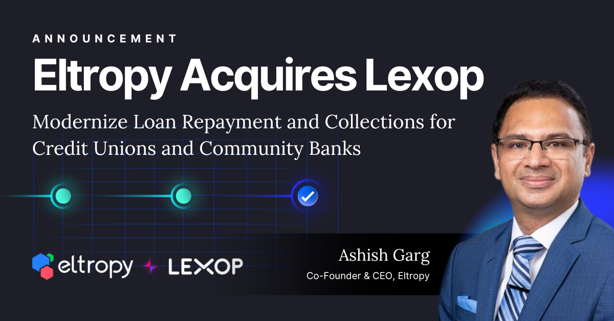 Eltropy fait l'acquisition de Lexop