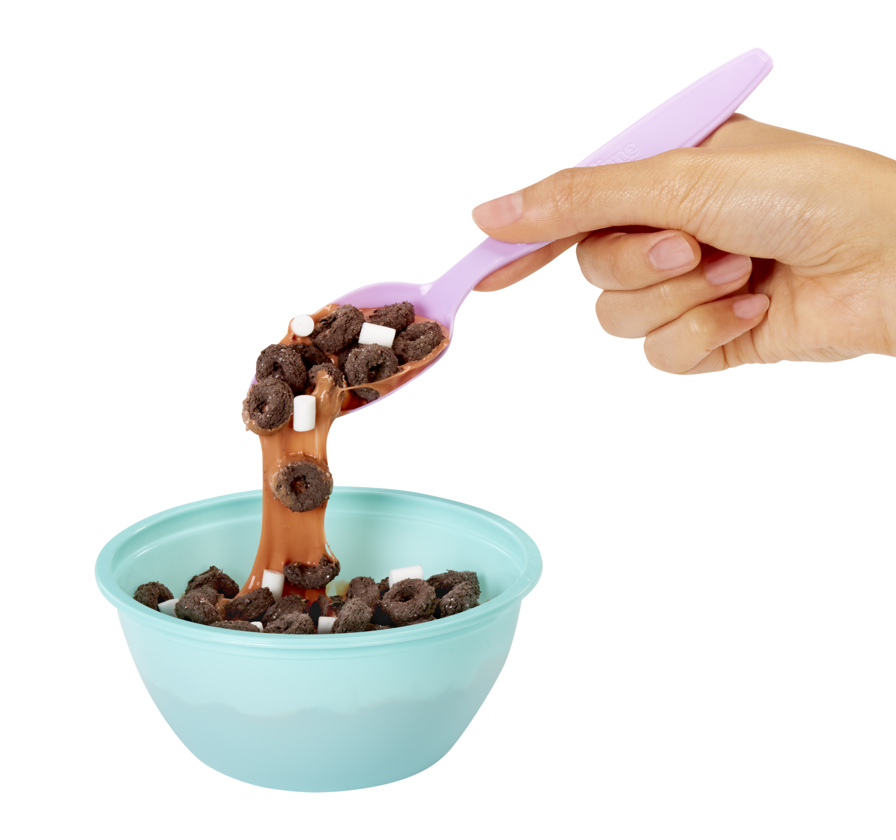 Slime Life Bowl of Choco Cereal 