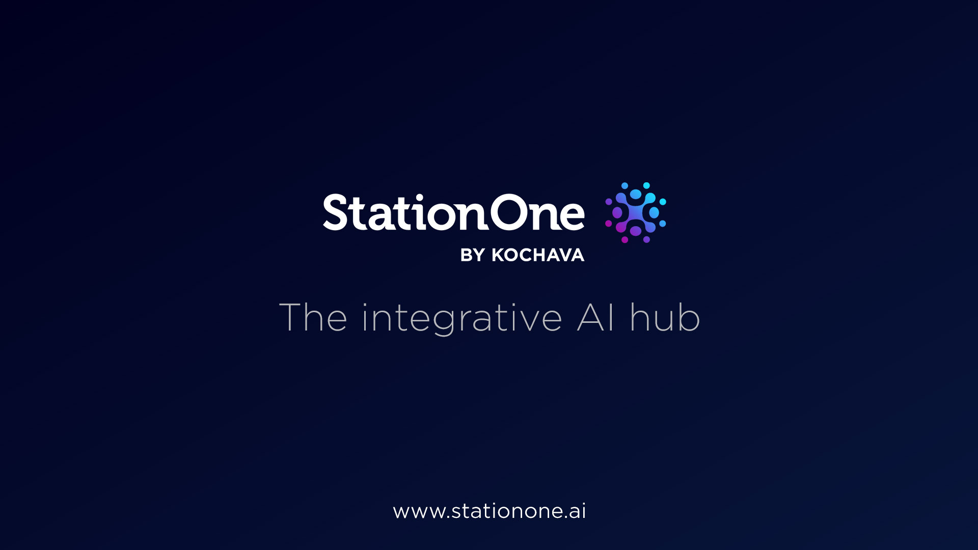 New Era of Integrative AI: Built for Humans Delivering Outcomes