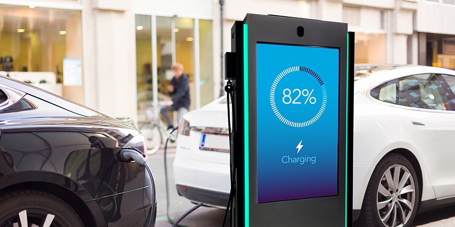 Melitron EV Charger Manufacturing News