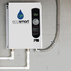 EcoSmart Tankless Electric Water Heater