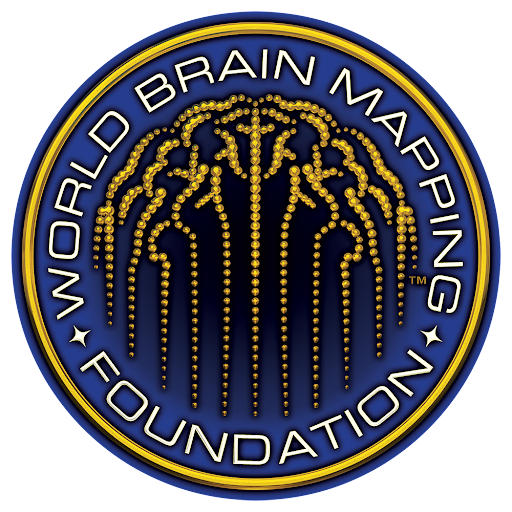 WORLD BRAIN MAP LOGO